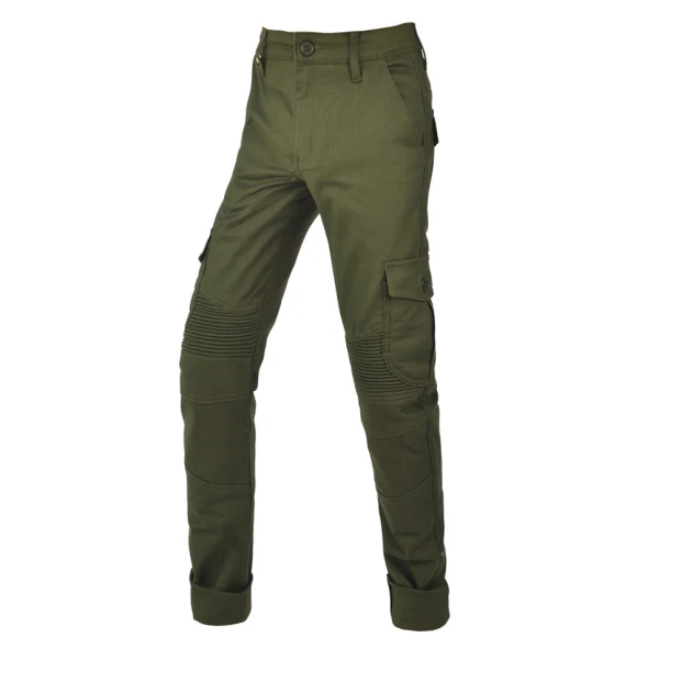 Брюки BYCITY MIXED SLIM III LADY GREEN