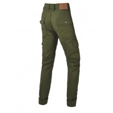 Брюки BY CITY MIXED SLIM III LADY GREEN