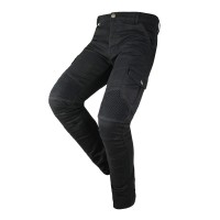 Брюки BY CITY MIXED SLIM III MAN BLACK