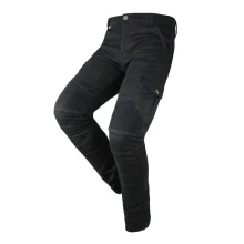 Джинсы BYCITY MIXED SLIM III MAN BLACK