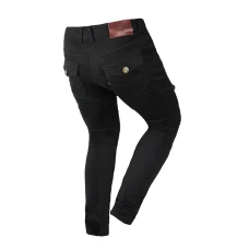 Джинсы BYCITY MIXED SLIM III MAN BLACK