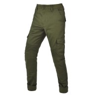 Брюки BY CITY MIXED SLIM III MAN GREEN