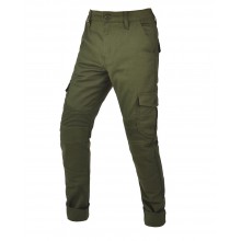 Брюки BY CITY MIXED SLIM III MAN GREEN