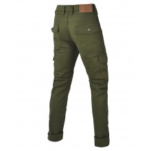 Брюки BY CITY MIXED SLIM III MAN GREEN