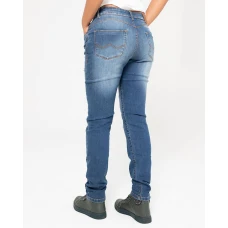 Джинсы BYCITY SOUL LADY BLUE