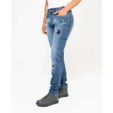 Джинсы BYCITY SOUL LADY BLUE