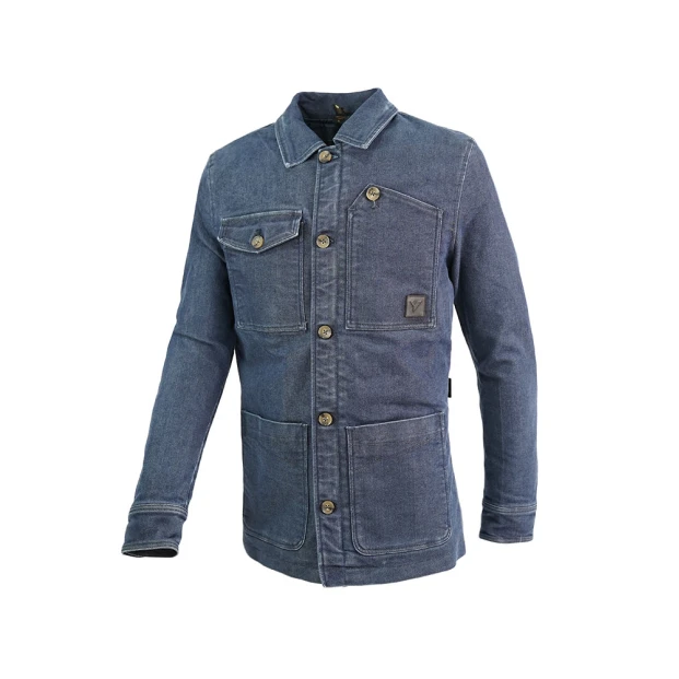 Куртка BYCITY WHEEL MAN BLUE