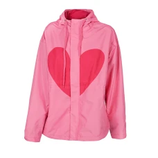 Куртка дождевик BYCITY LADY PINK - AGATHA RUIZ DE LA PRADA