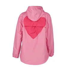 Куртка дождевик BYCITY LADY PINK - AGATHA RUIZ DE LA PRADA