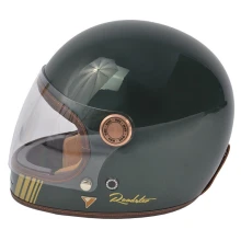 Шлем BYCITY ROADSTER II DARK GREEN R.22.06