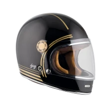Шлем BYCITY ROADSTER II GOLD BLACK R.22.06