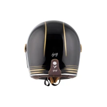 Шлем BYCITY ROADSTER II GOLD BLACK R.22.06
