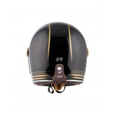 Шлем BY CITY ROADSTER II GOLD BLACK R.22.06