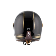 Шлем BYCITY ROADSTER II GOLD BLACK R.22.06
