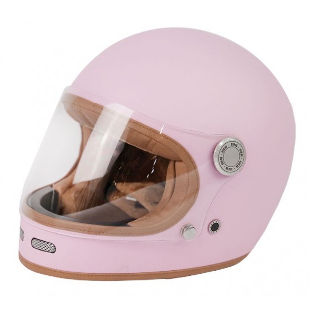 Шлем BYCITY ROADSTER II PINK R.22.06