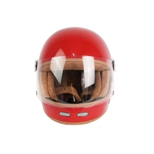 Шлем BYCITY ROADSTER II RED R.22.06
