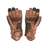 Перчатки BYCITY CAFÉ III MAN BROWN