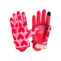 Перчатки BYCITY GLAM LADY PINK - AGATHA RUIZ DE LA PRADA