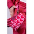 Перчатки BY CITY GLAM LADY PINK - AGATHA RUIZ DE LA PRADA