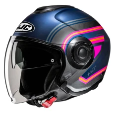 Шлем HJC i40N LINIA MC28SF
