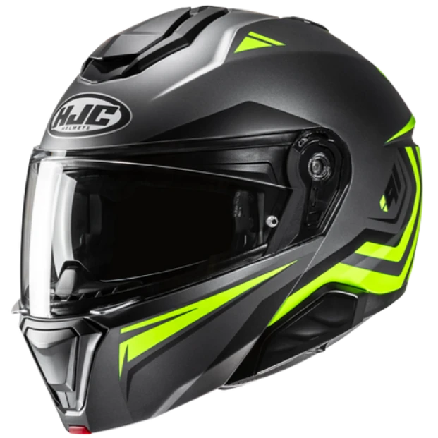 Шлем HJC i91 TRICUS MC3HSF