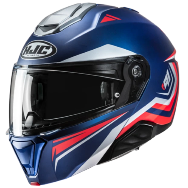 Шлем HJC i91 TRICUS MC21SF
