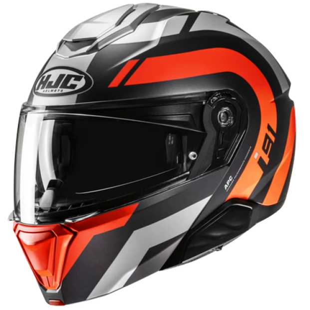 Шлем HJC i91 ARVEN MC6HSF