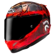 Шлем HJC RPHA12 DIABLO BLIZZARD MC1
