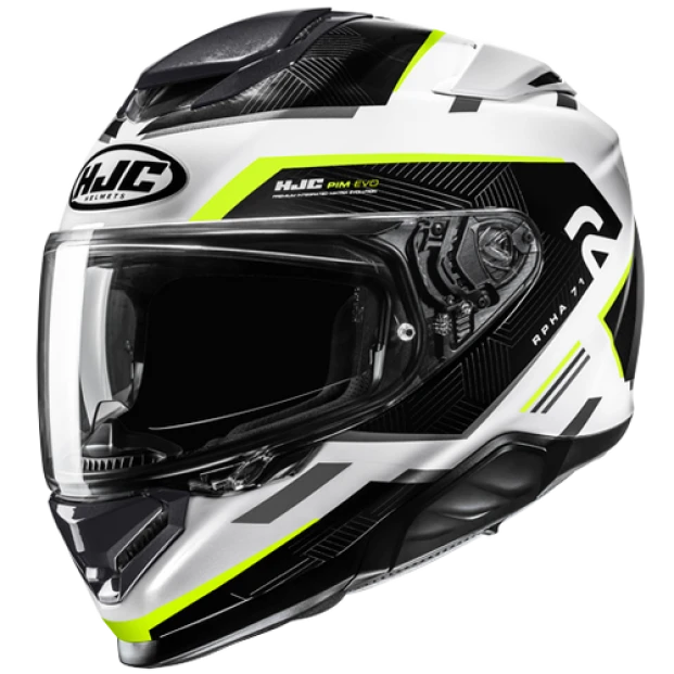 Шлем HJC RPHA71 ELLON MC3H