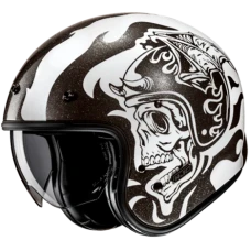Шлем HJC V31 FLAME MC5