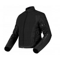 Куртка текстильная OZONE FLOW LADY BLACK