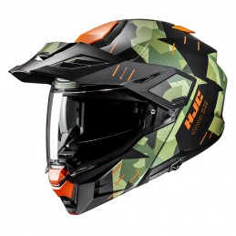 Шлем HJC i80 ROKI MC47SF