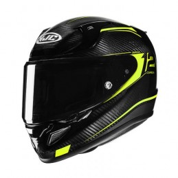 Шлем HJC RPHA12 CARBON KERES MC3H