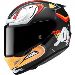 Шлем HJC RPHA12 SHADOW THE HEDGEHOG MC1SF