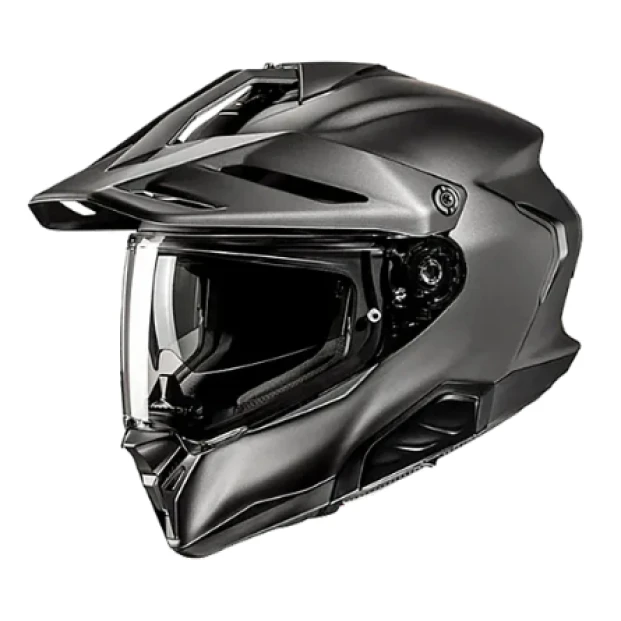 Шлем HJC RPHA60 SEMI FLAT TITANIUM