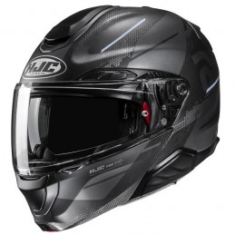 Шлем HJC RPHA91 BLAT MC5SF