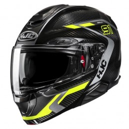 Шлем HJC RPHA91 CARBON LAGOS MC3H