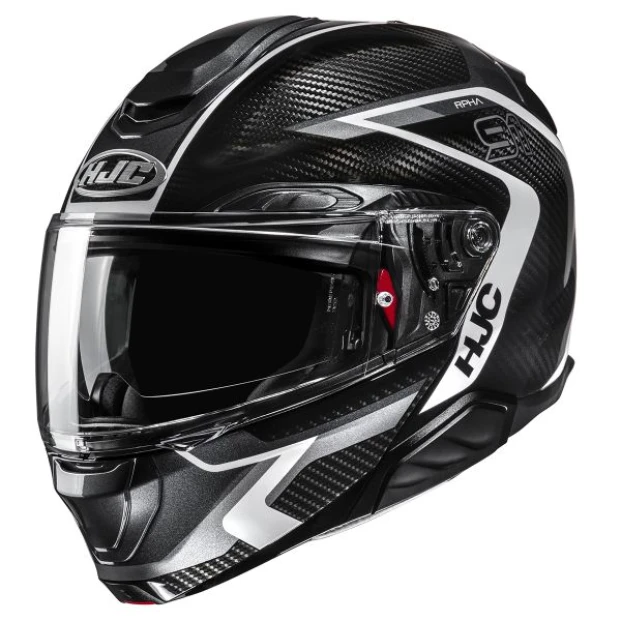 Шлем HJC RPHA91 CARBON LAGOS MC5