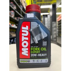 Масло Motul FORK OIL EXP H 20W для  любых вилок, 1 литр 105928