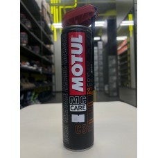 Смазка для мотоцепей Motul C3 CHAIN LUBE OFF ROAD синтетическая, 400мл 111650