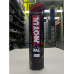 Смазка для мотоцепей Motul C3 CHAIN LUBE OFF ROAD синтетическая, 400мл 111650
