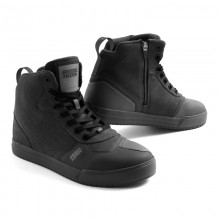 Ботинки REBELHORN SPIKE BLACK