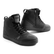 Ботинки REBELHORN SPIKE BLACK