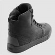 Ботинки REBELHORN SPIKE BLACK
