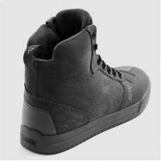 Ботинки REBELHORN SPIKE BLACK