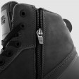 Ботинки REBELHORN SPIKE BLACK