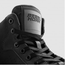 Ботинки REBELHORN SPIKE BLACK
