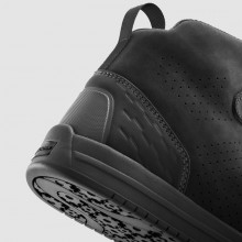 Ботинки REBELHORN SPIKE BLACK
