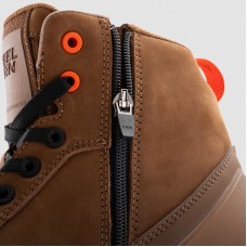 Ботинки REBELHORN SPIKE BROWN