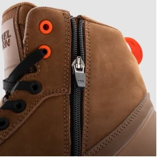 Ботинки REBELHORN SPIKE BROWN